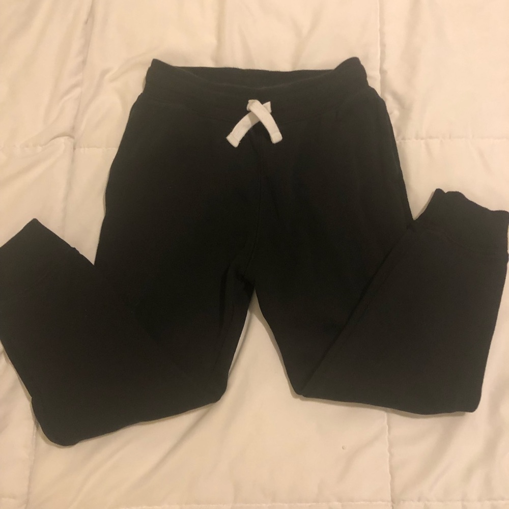 **SOLD** Black H&M joggers